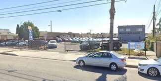 Bellflower, CA Industrial - 9624-9626 Artesia Blvd Bellflower, CA Industrial - 9624-9626 Artesia Blvd