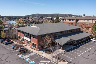 Bend, OR Office - 395 SW Bluff Dr