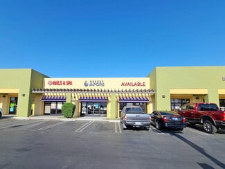 Indio, CA Office/Retail - 43430 Monroe St