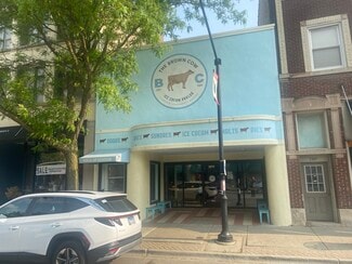 Forest Park, IL Storefront - 7347 Madison St