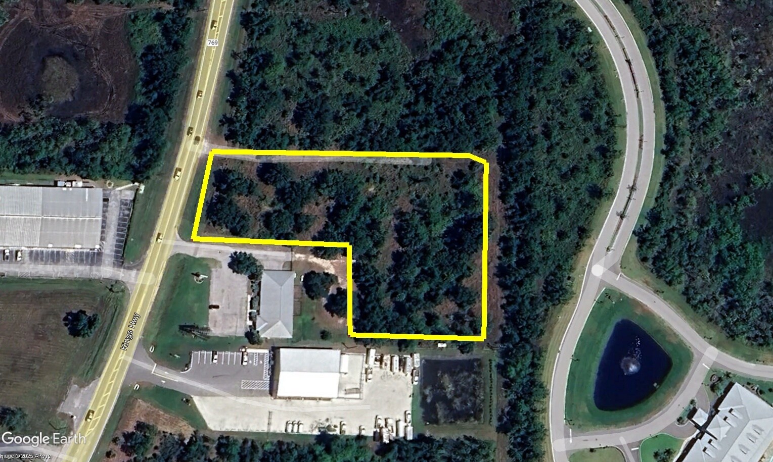 12280 County 769 rd, Lake Suzy, FL for Sale