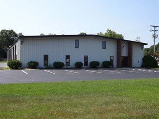 Elkhart, IN Industrial - 1835 Leer Dr