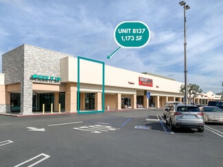 Long Beach, CA Retail - 8105-8195 E Wardlow Rd