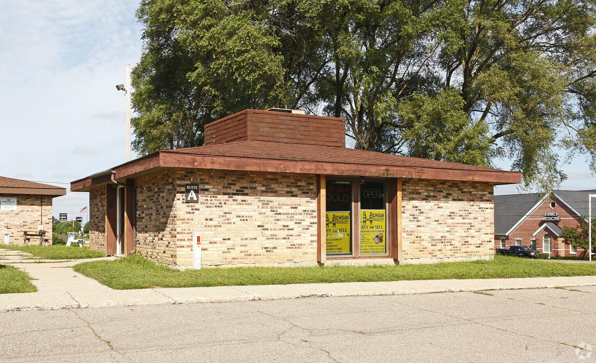 2415 Owen Rd Fenton, MI 48430 Office Property for Sale on