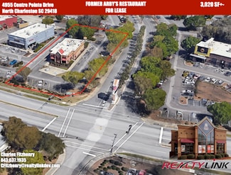 Charleston, SC Retail - 4955 Centre Point Dr Charleston, SC Retail - 4955 Centre Point Dr
