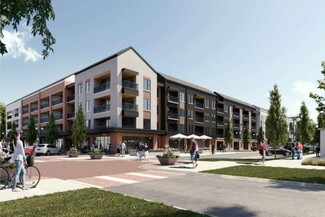 Fishers, IN Office/Retail, Retail - 10510 Kings Way Rd