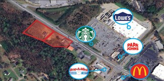 Anderson, SC Commercial Land - 419 Highway 28 Byp