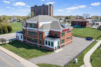 Fall River, MA Medical - 1151 Robeson St