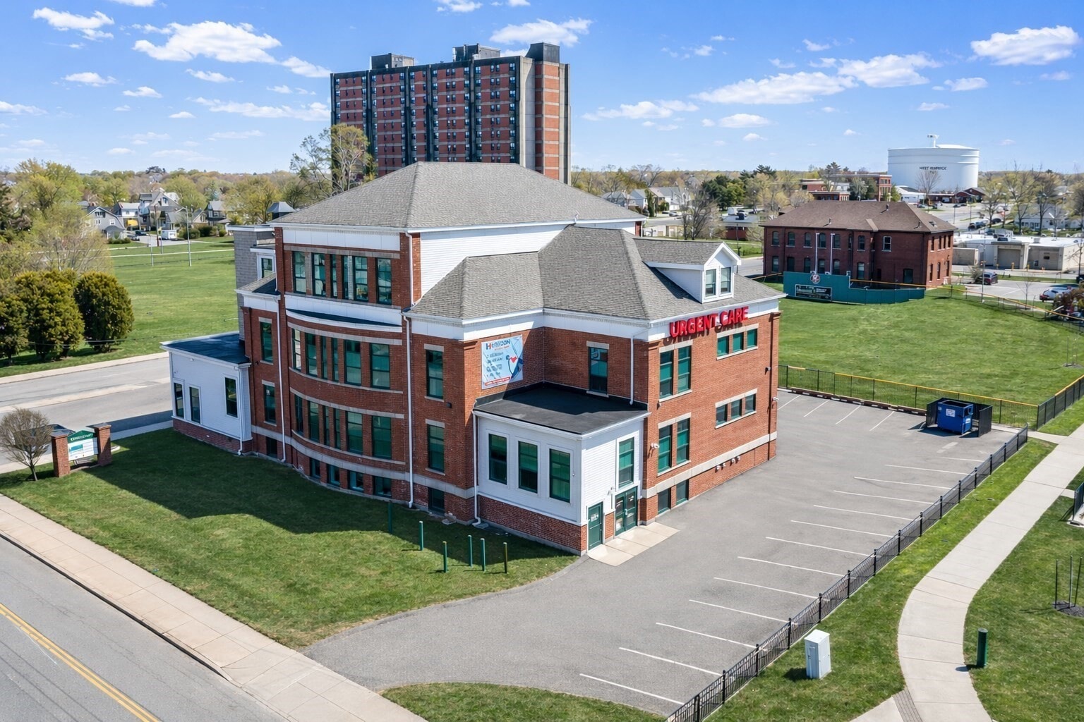 1151 Robeson St, Fall River, MA for Sale