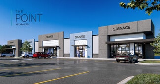 Ocoee, FL Office/Medical, Retail - Old Winter Garden Road & S Bluford Ave