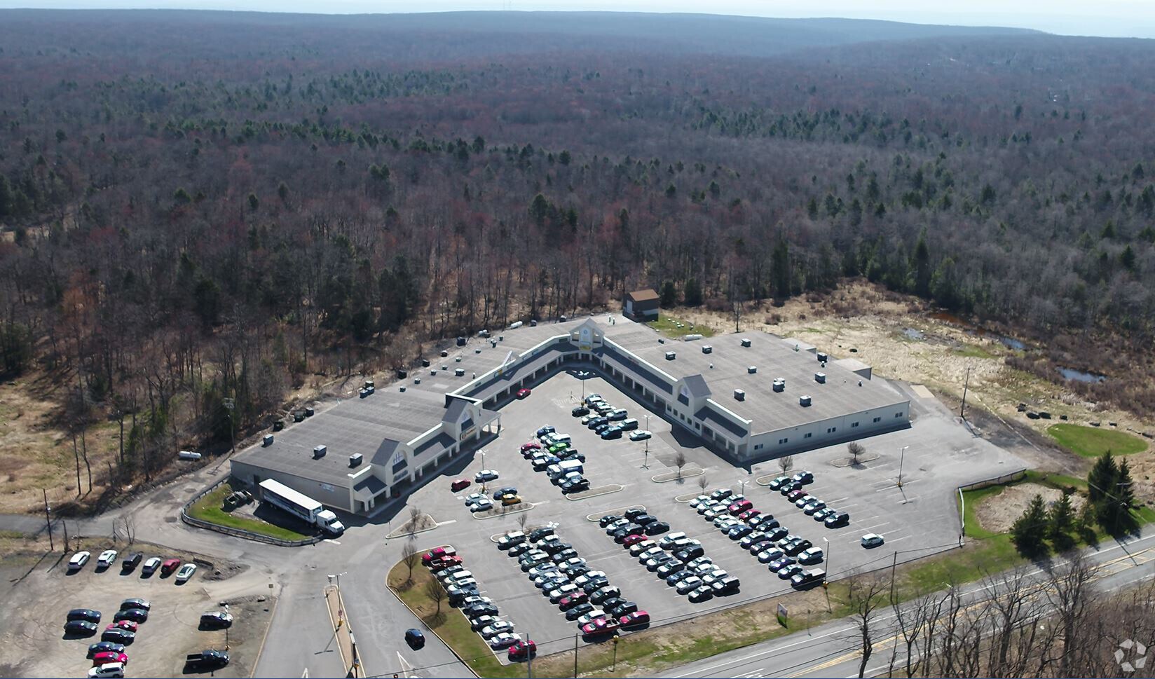 RT 196, Tobyhanna, PA for Rent