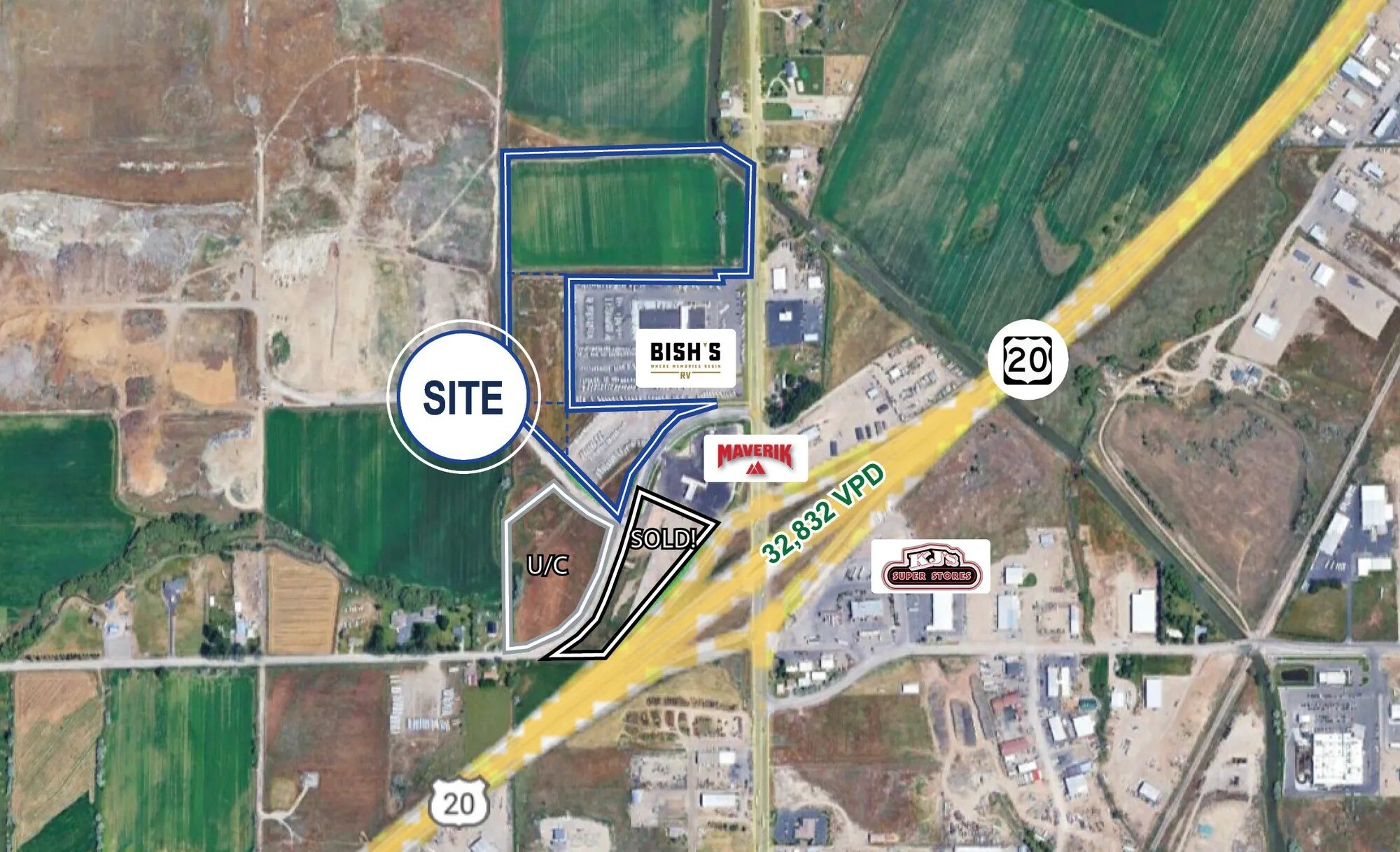 3855 N 5th E, Idaho Falls, ID for Sale