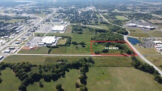 Siloam Springs, AR Commercial Land - Simon Sager @ Tahlequah Siloam Springs, AR Commercial Land - Simon Sager @ Tahlequah