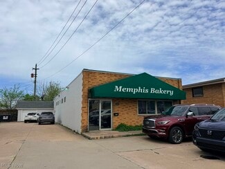 Cleveland, OH Freestanding - 6100 Memphis Ave