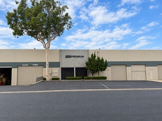 Compton, CA Industrial - 3110-3122 E Via Mondo Rd
