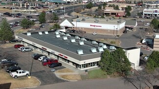 Colorado Springs, CO Retail - 5705-5741 Constitution Ave Colorado Springs, CO Retail - 5705-5741 Constitution Ave