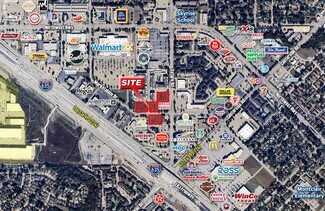 Garland, TX Commercial Land - 4771 Saturn Rd Garland, TX Commercial Land - 4771 Saturn Rd