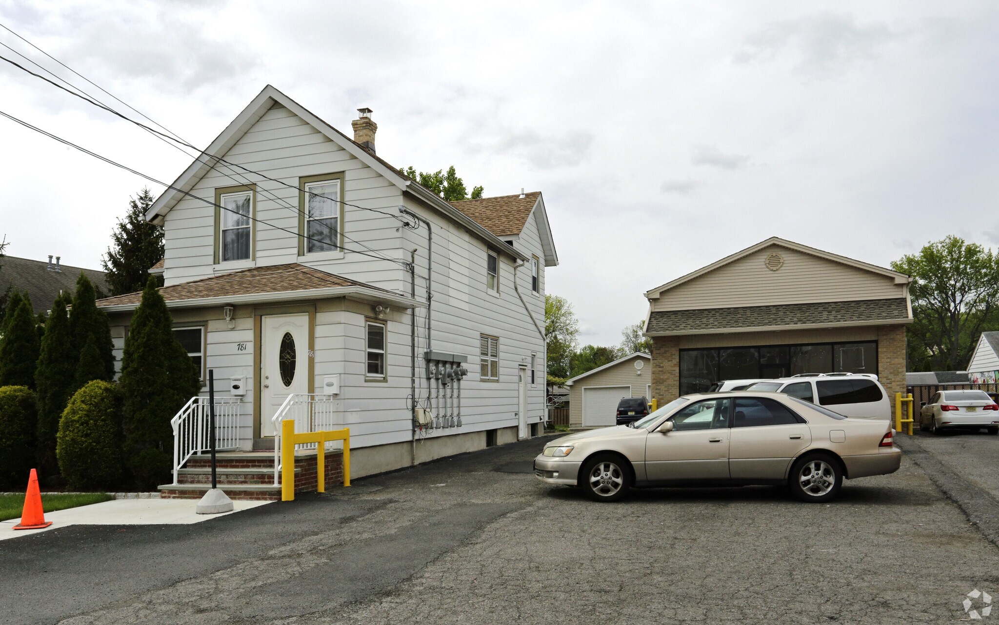 781 Van Houten Ave Clifton, NJ 07013 Retail Property for Sale on