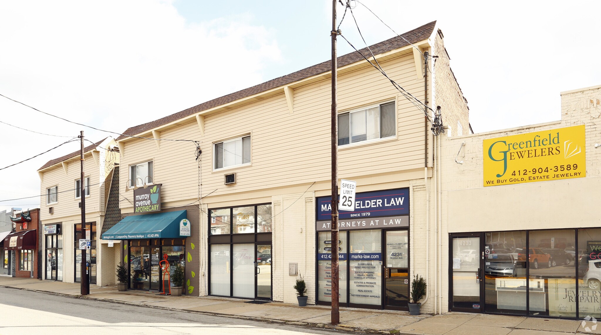 4227-4231 Murray Ave, Pittsburgh, PA for Rent