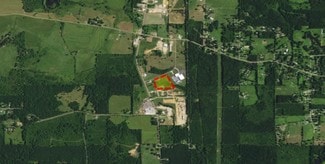 Sarepta, LA Industrial Land - US 371 Hwy @ Bill and Ralph''s Dr