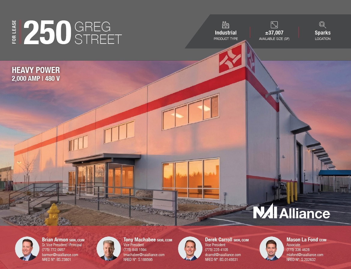 120 Greg St, Sparks, NV for Rent
