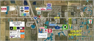 Vero Beach, FL Commercial Land - 20th St