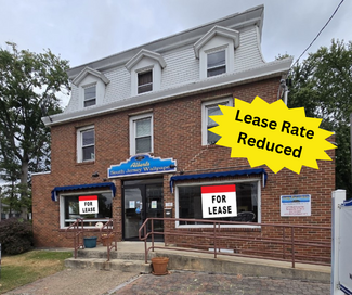 Haddon Heights, NJ Office/Retail - 101 S Black Horse Pike