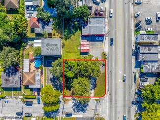 Miami, FL Commercial Land - 690 NW 52nd st