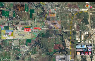 Krum, TX Commercial Land - 1812 FM 156 Krum, TX Commercial Land - 1812 FM 156