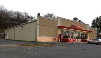 Buchanan, VA Freestanding - 19026 Main St Buchanan, VA Freestanding - 19026 Main St