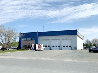 Val-des-sources, QC Warehouse - 405 Boul Industriel