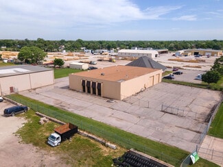 Wichita, KS Industrial - 1630 S St Clair St