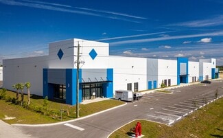 Fort Myers, FL Flex, Industrial - 16291 Domestic Ave