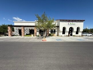Las Vegas, NV Retail - 7541 Tule Springs Rd Las Vegas, NV Retail - 7541 Tule Springs Rd