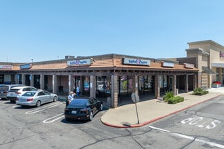Dublin, CA Retail - 7209-7225 Regional St