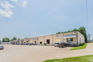 Little Rock, AR Industrial - 6200 Scott Hamilton Dr