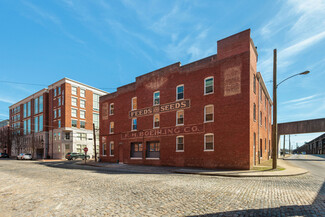 Richmond, VA Loft/Creative Space - 1801 E Cary St