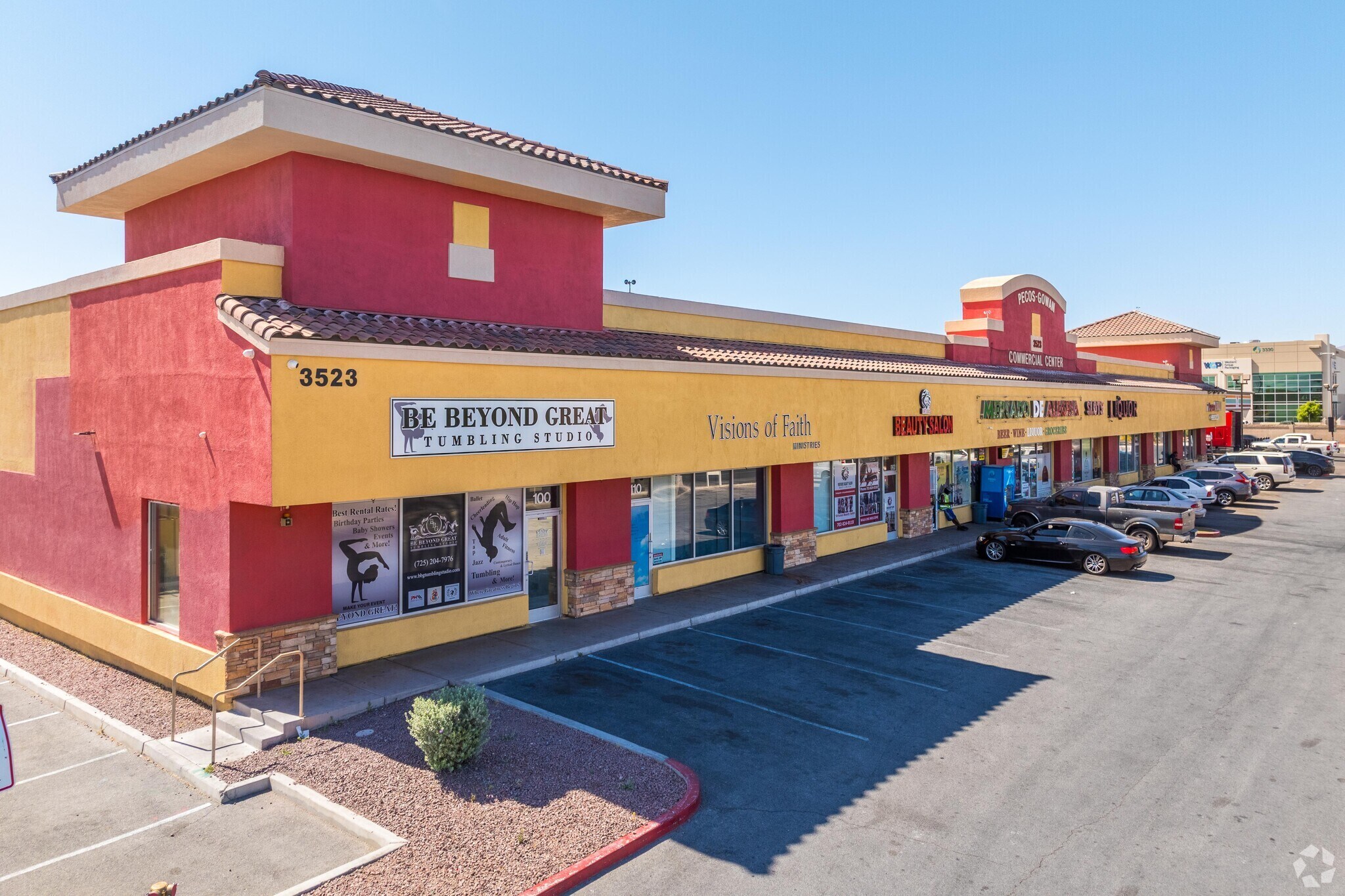 3523 N Pecos Rd, North Las Vegas, NV for Rent