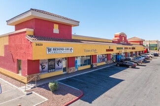 North Las Vegas, NV Retail - 3523 N Pecos Rd