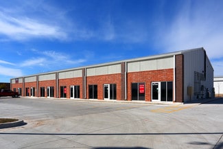 Oklahoma City, OK Flex, Industrial - 8031-8043 W Reno Ave