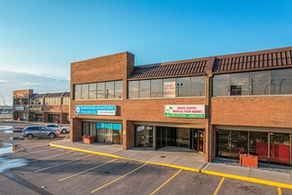 Edmonton, AB Office, Retail - 9004-9090 51st Ave NW