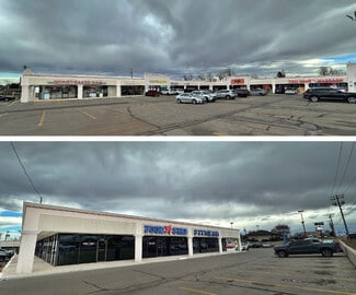 Oklahoma City, OK Retail - 6900 N May Ave