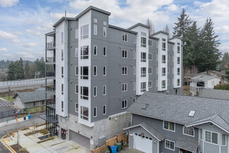 Shoreline, WA Apartments - 304 NE 152nd St