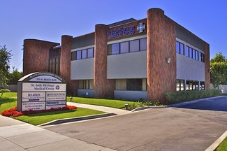 La Habra, CA Office, Medical - 731 N Beach Blvd