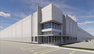 Baton Rouge, LA Industrial - 8800 Tom Dr