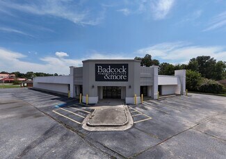 Macon-Bibb, GA Freestanding - 3318 Mercer University Dr