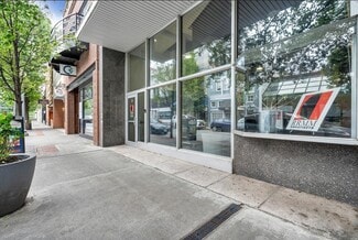 Roanoke, VA Storefront Retail/Residential - 28 Church Ave SW