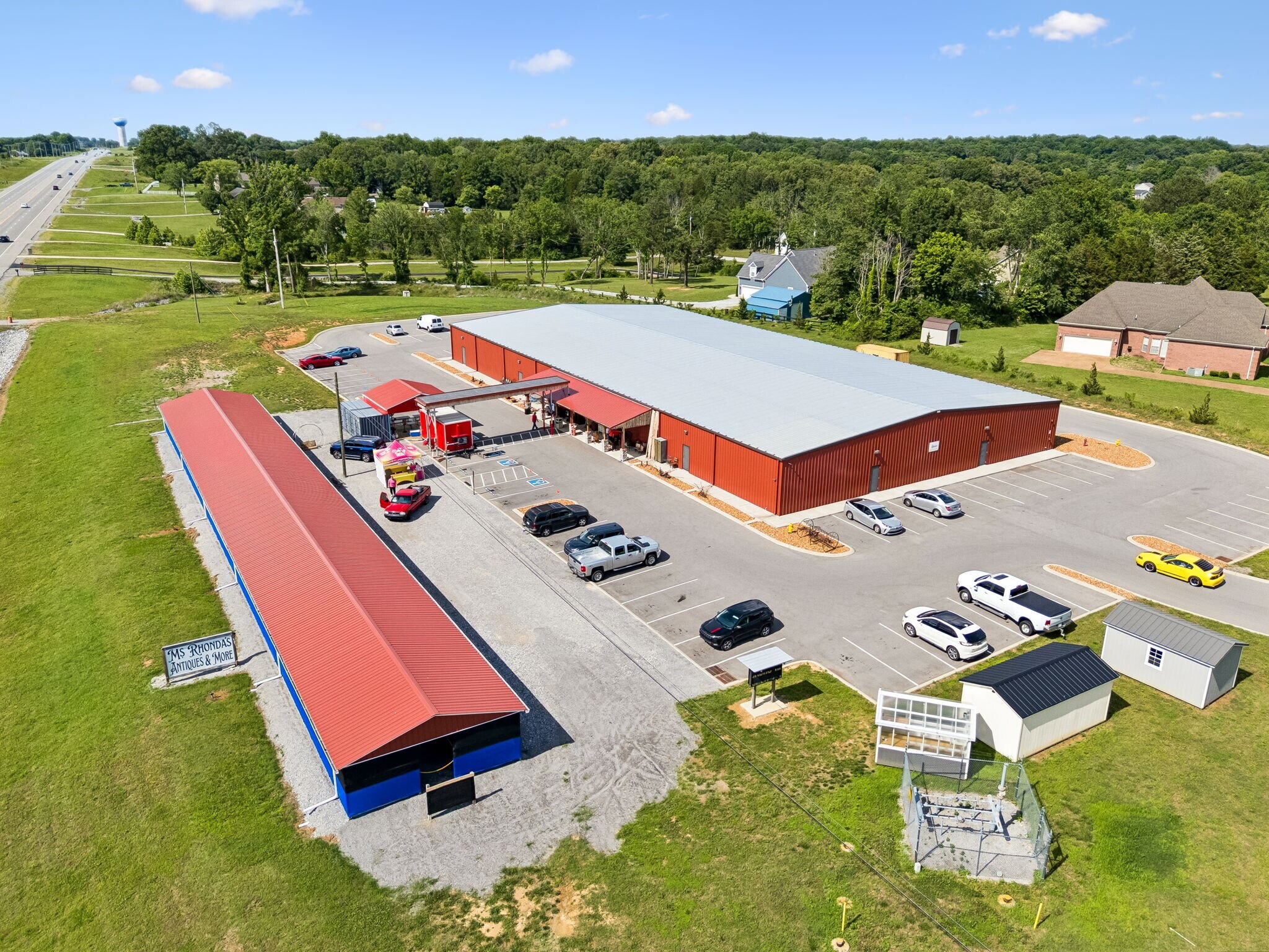 4070 Old Highway 431, Greenbrier, TN for Sale