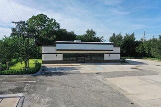 Vero Beach, FL Retail - 8801 20th St