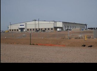Cheyenne, WY Industrial Land - Clear Creek Pky